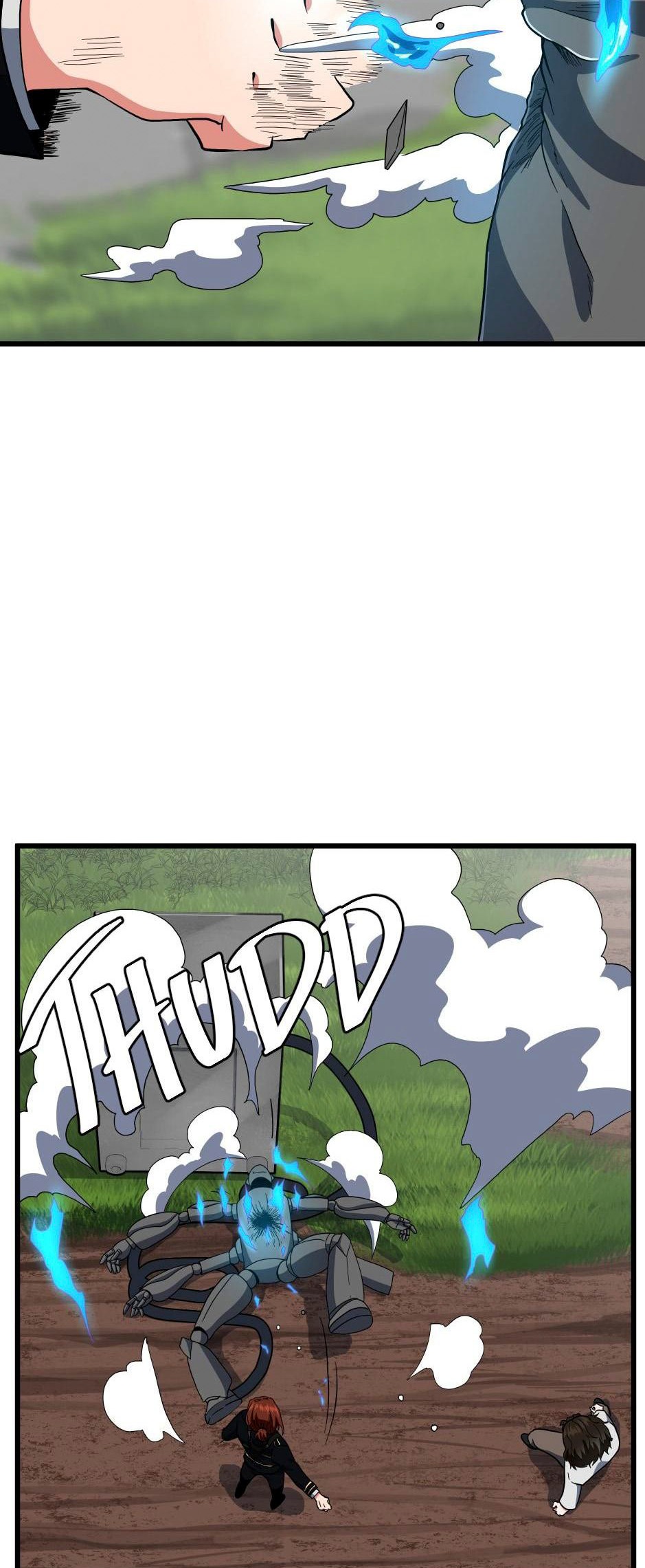 Read The Beginning After the End IT Manga Online