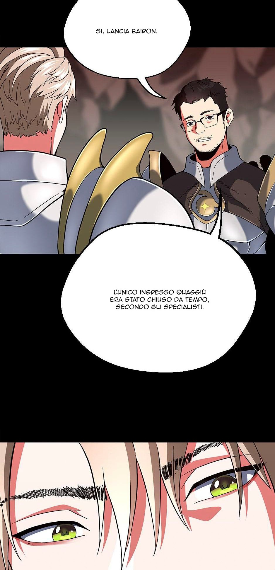 Read The Beginning After the End IT Manga Online