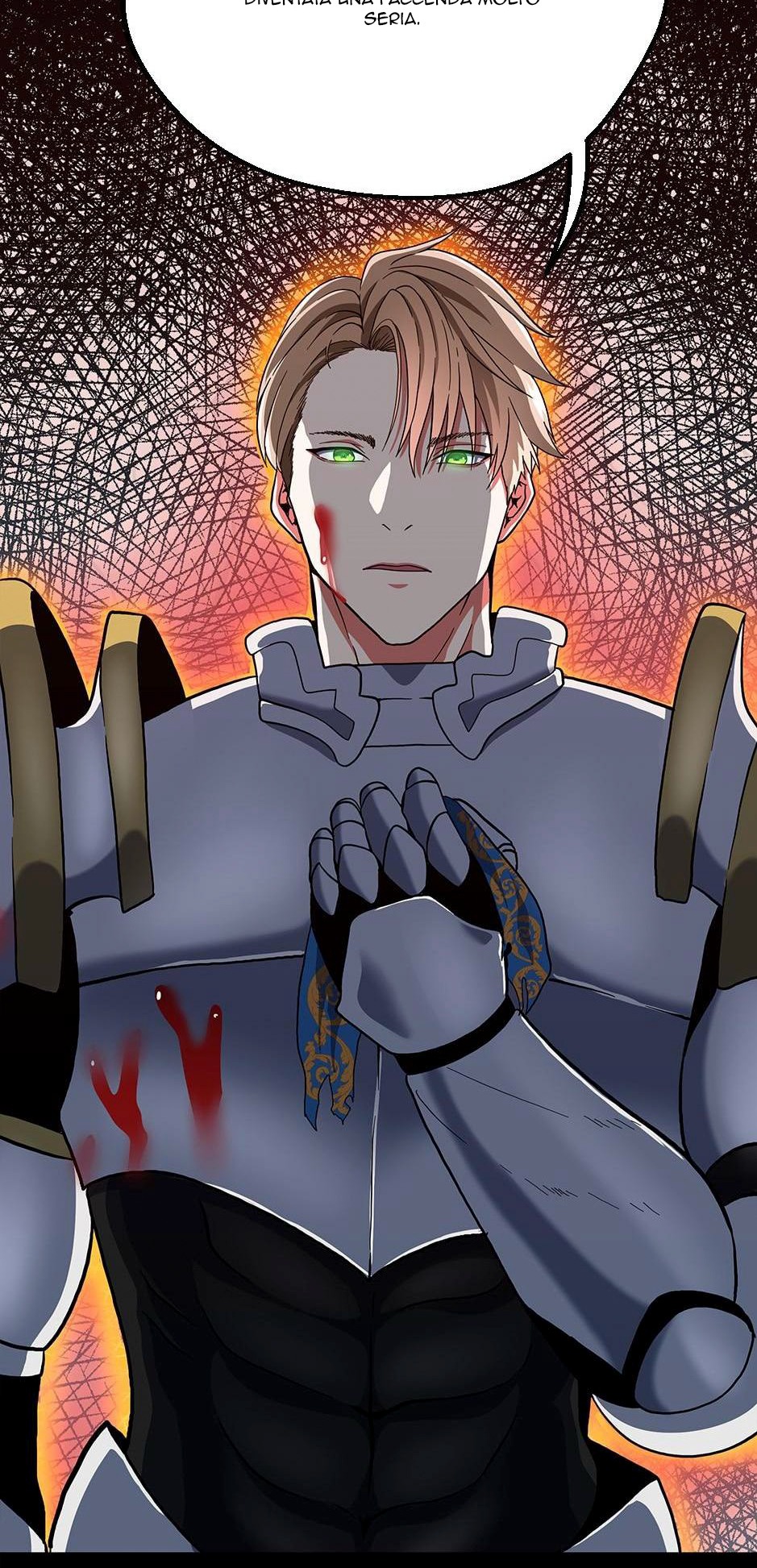 Read The Beginning After the End IT Manga Online