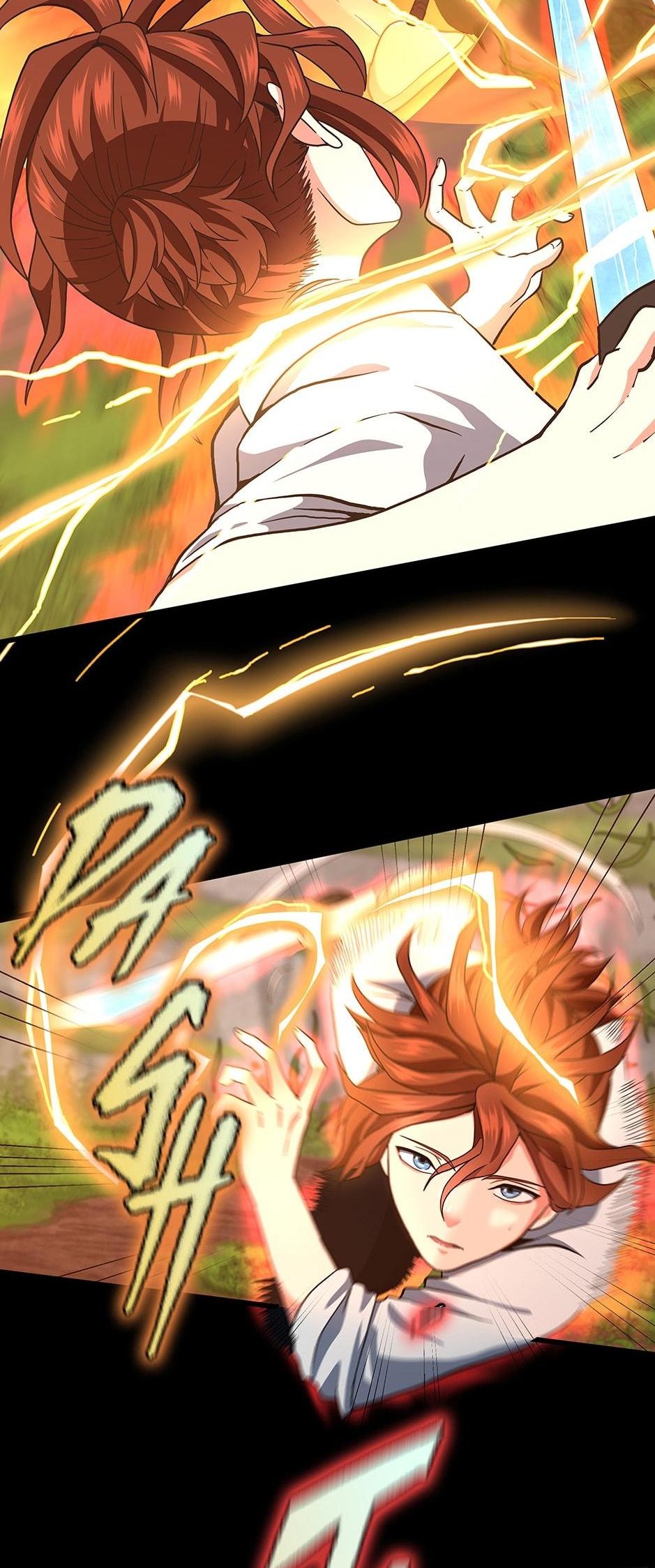 Read The Beginning After the End IT Manga Online