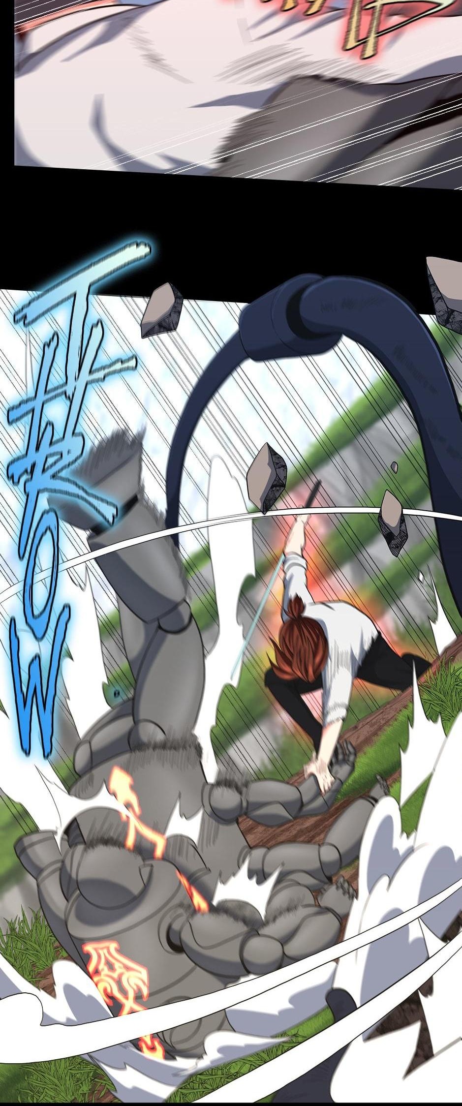 Read The Beginning After the End IT Manga Online