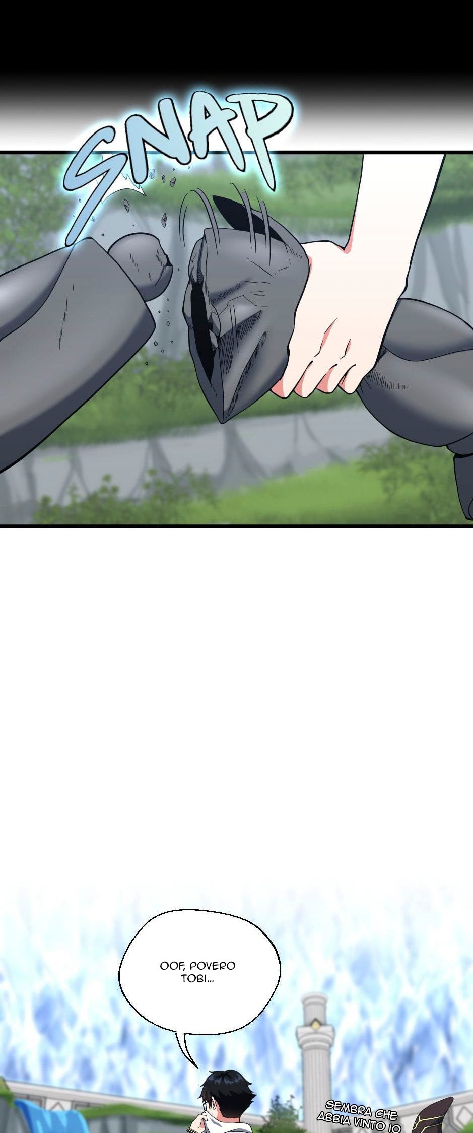 Read The Beginning After the End IT Manga Online