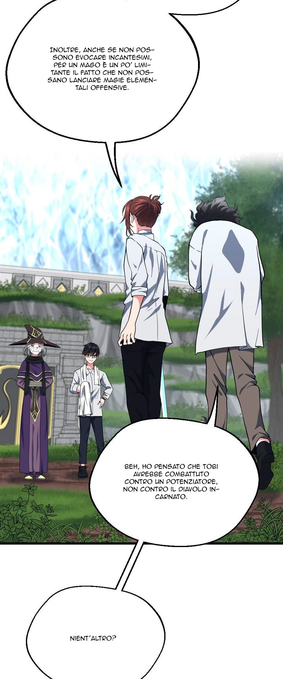 Read The Beginning After the End IT Manga Online
