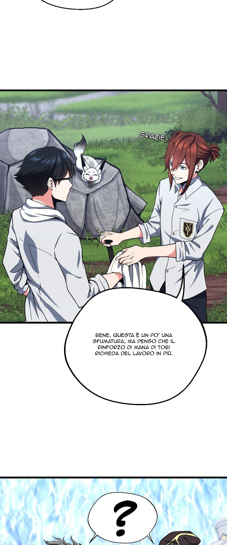 Read The Beginning After the End IT Manga Online