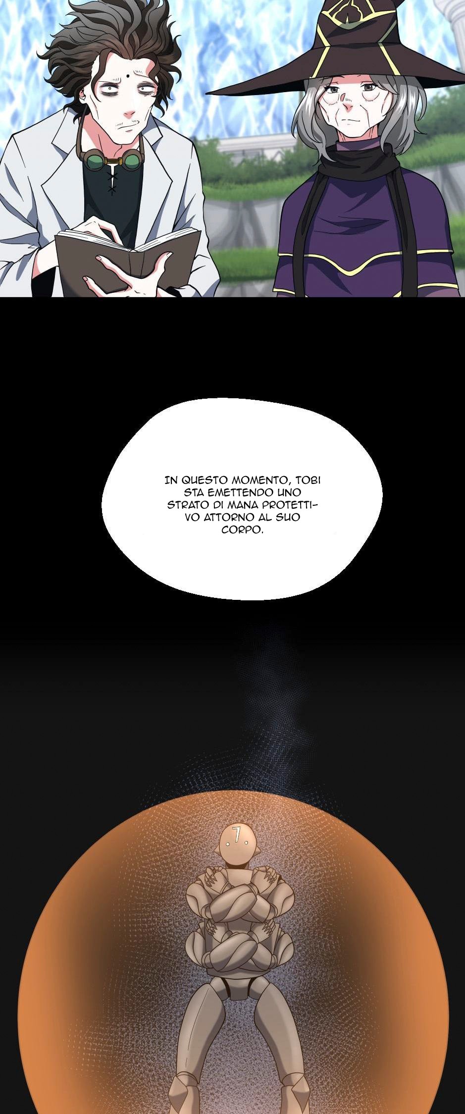 Read The Beginning After the End IT Manga Online