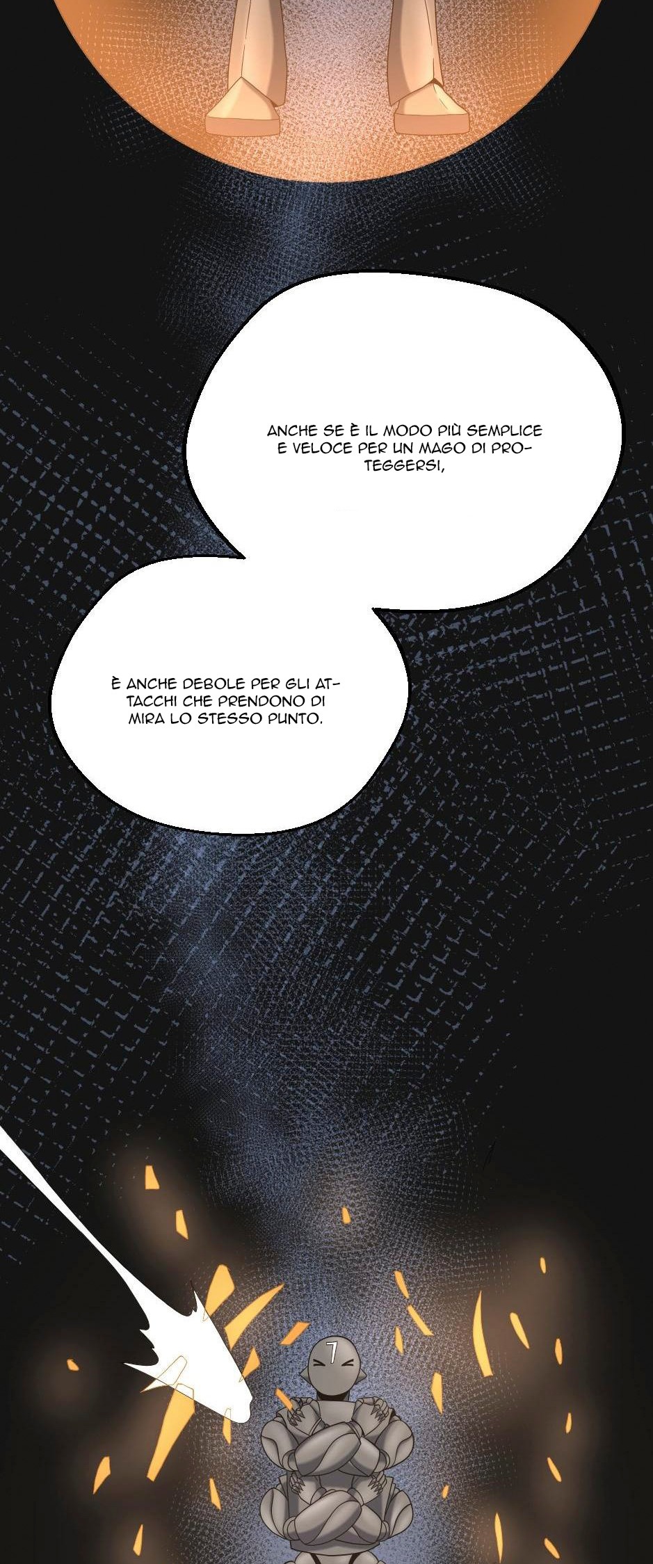 Read The Beginning After the End IT Manga Online