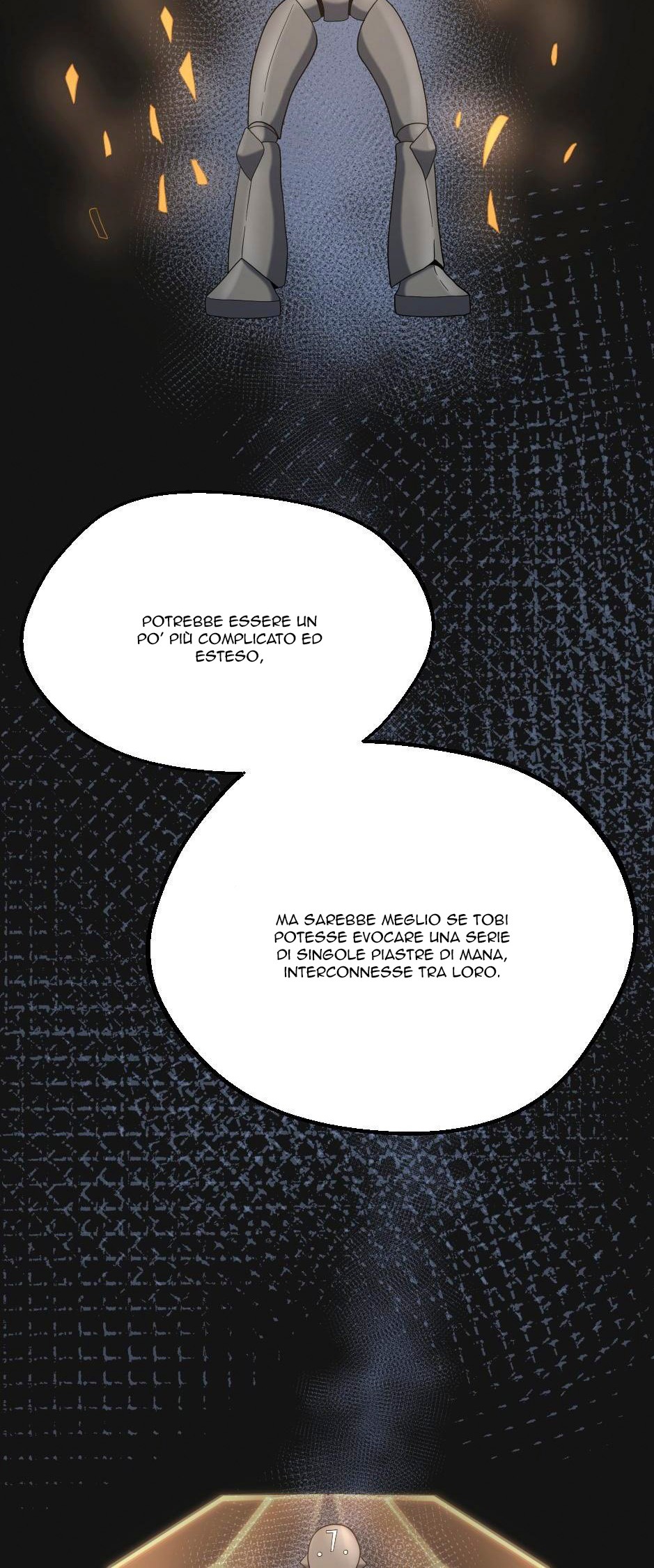 Read The Beginning After the End IT Manga Online