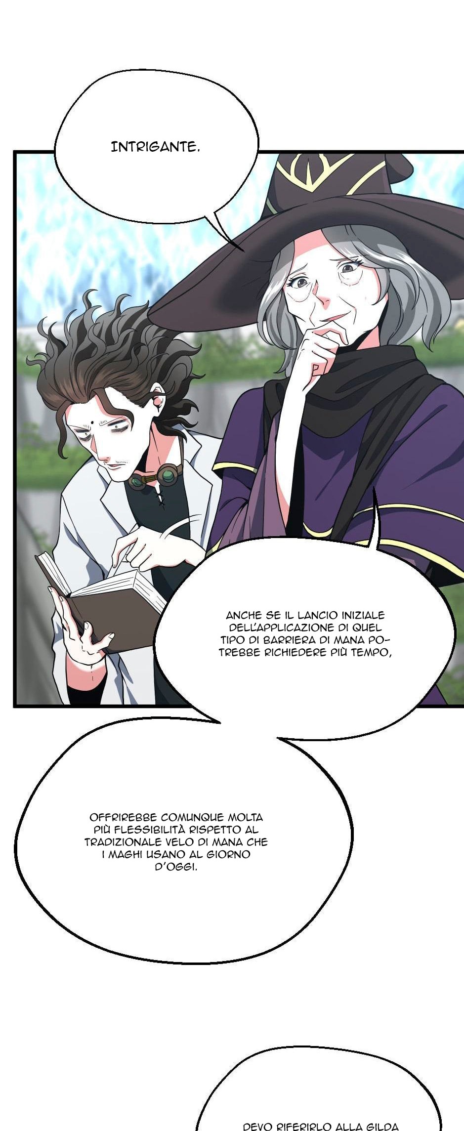 Read The Beginning After the End IT Manga Online