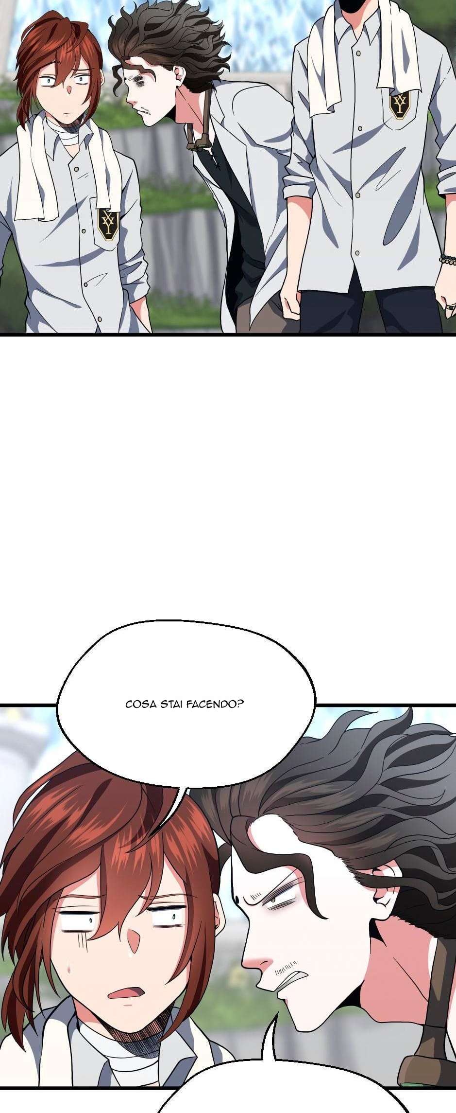 Read The Beginning After the End IT Manga Online