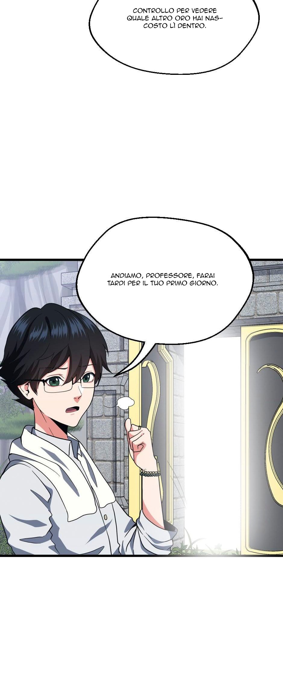Read The Beginning After the End IT Manga Online