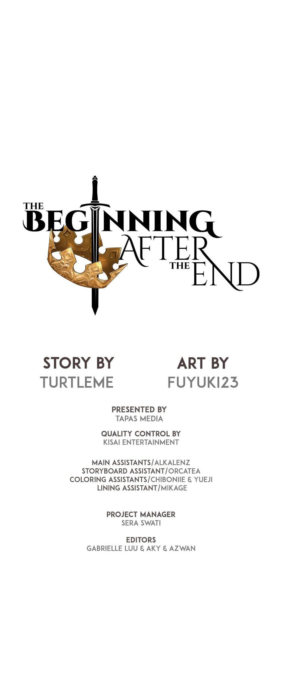 Read The Beginning After the End IT Manga Online