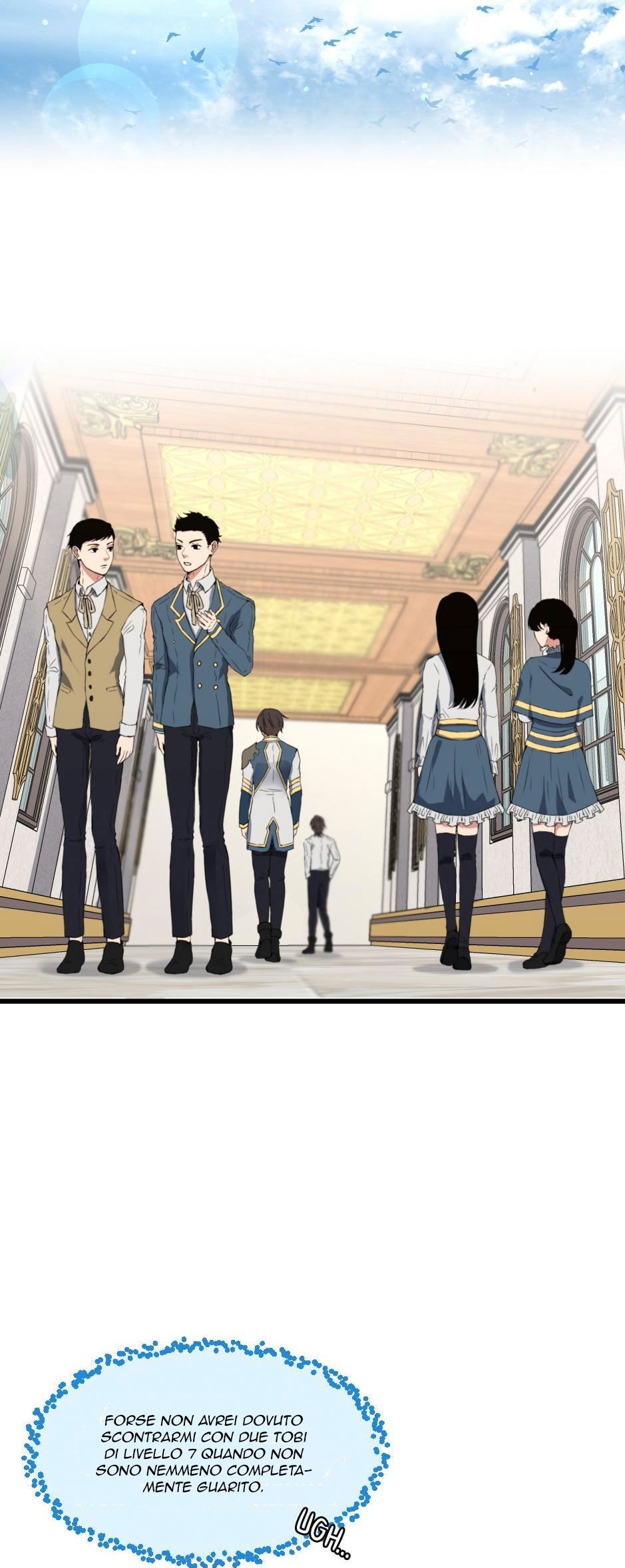 Read The Beginning After the End IT Manga Online