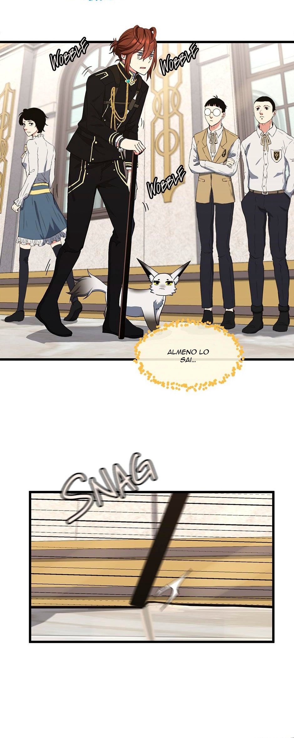 Read The Beginning After the End IT Manga Online