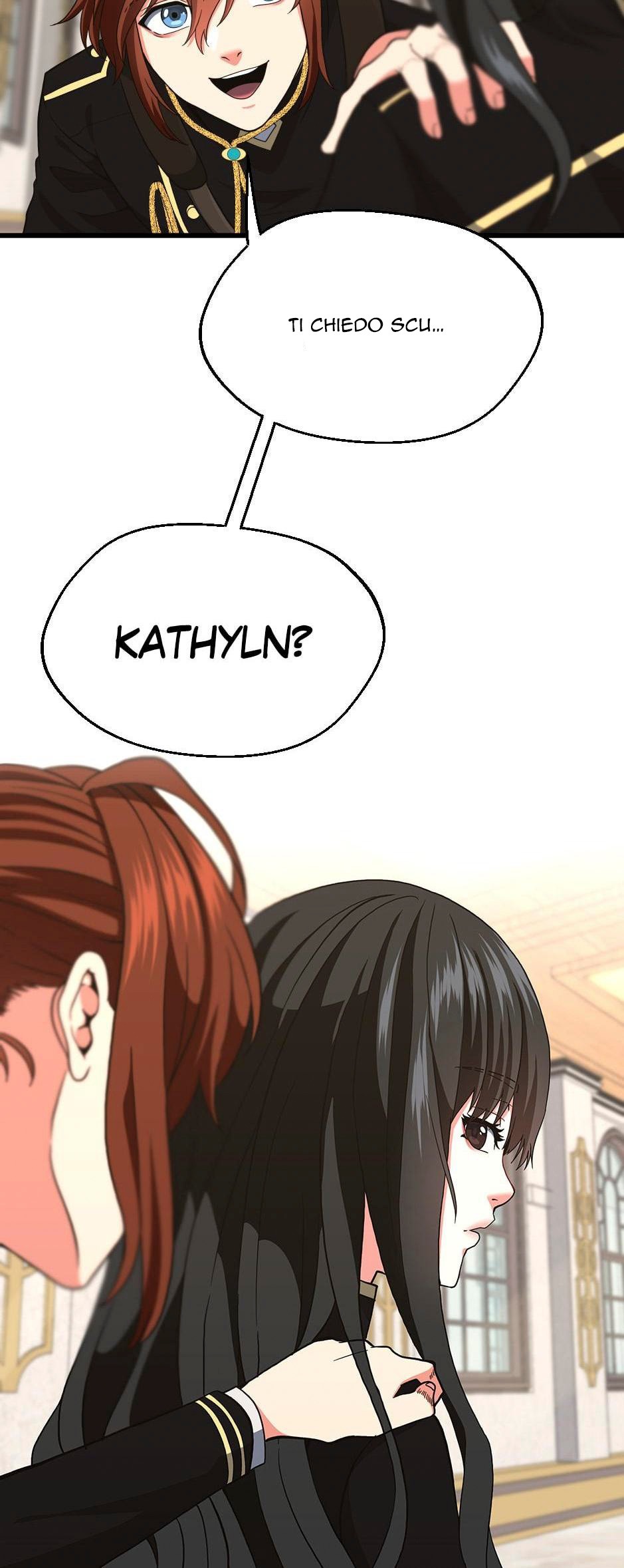 Read The Beginning After the End IT Manga Online