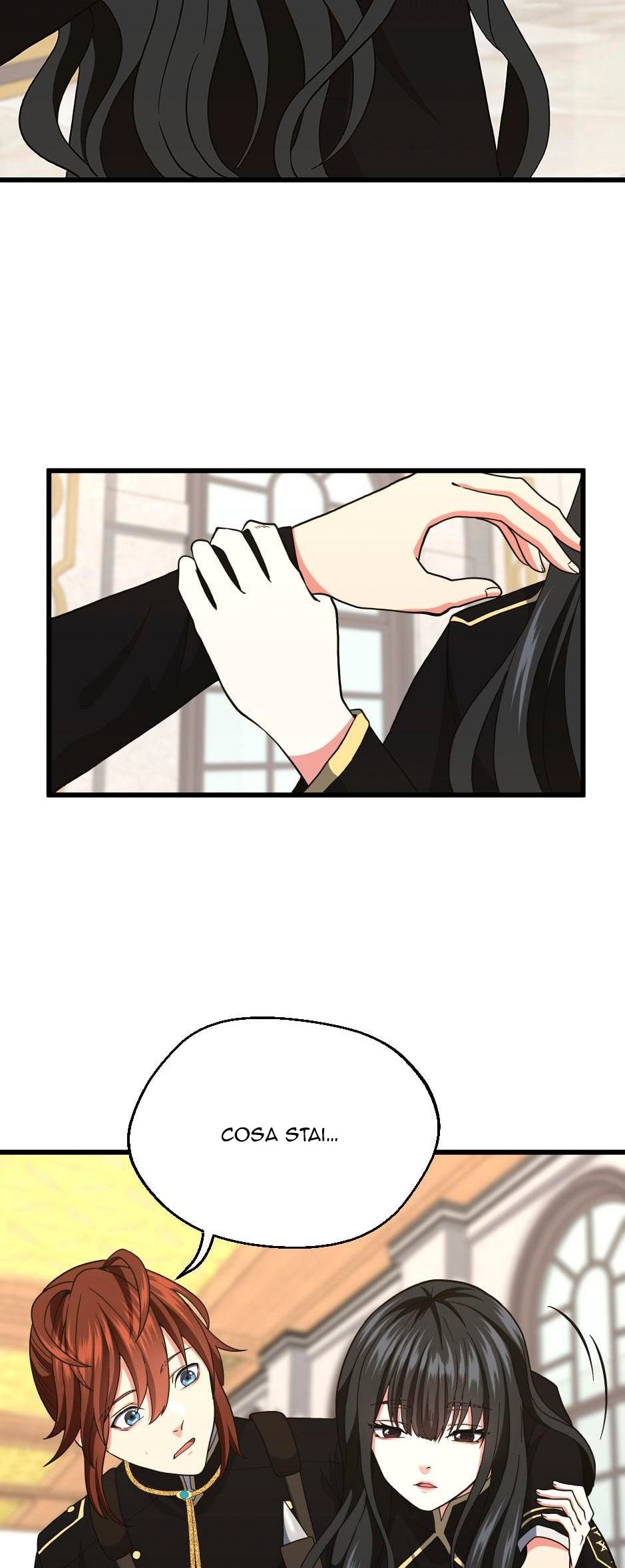 Read The Beginning After the End IT Manga Online