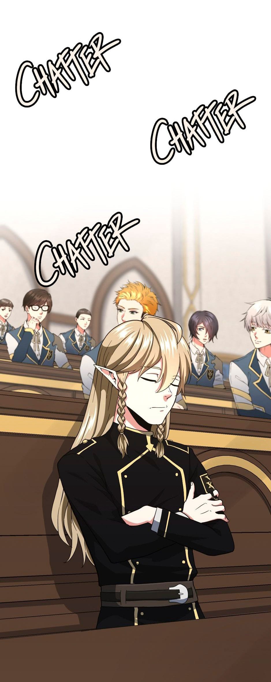 Read The Beginning After the End IT Manga Online