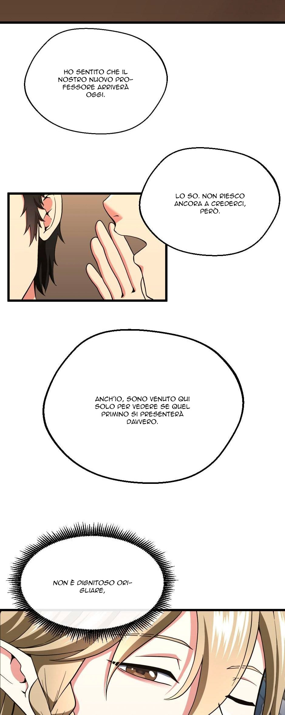 Read The Beginning After the End IT Manga Online