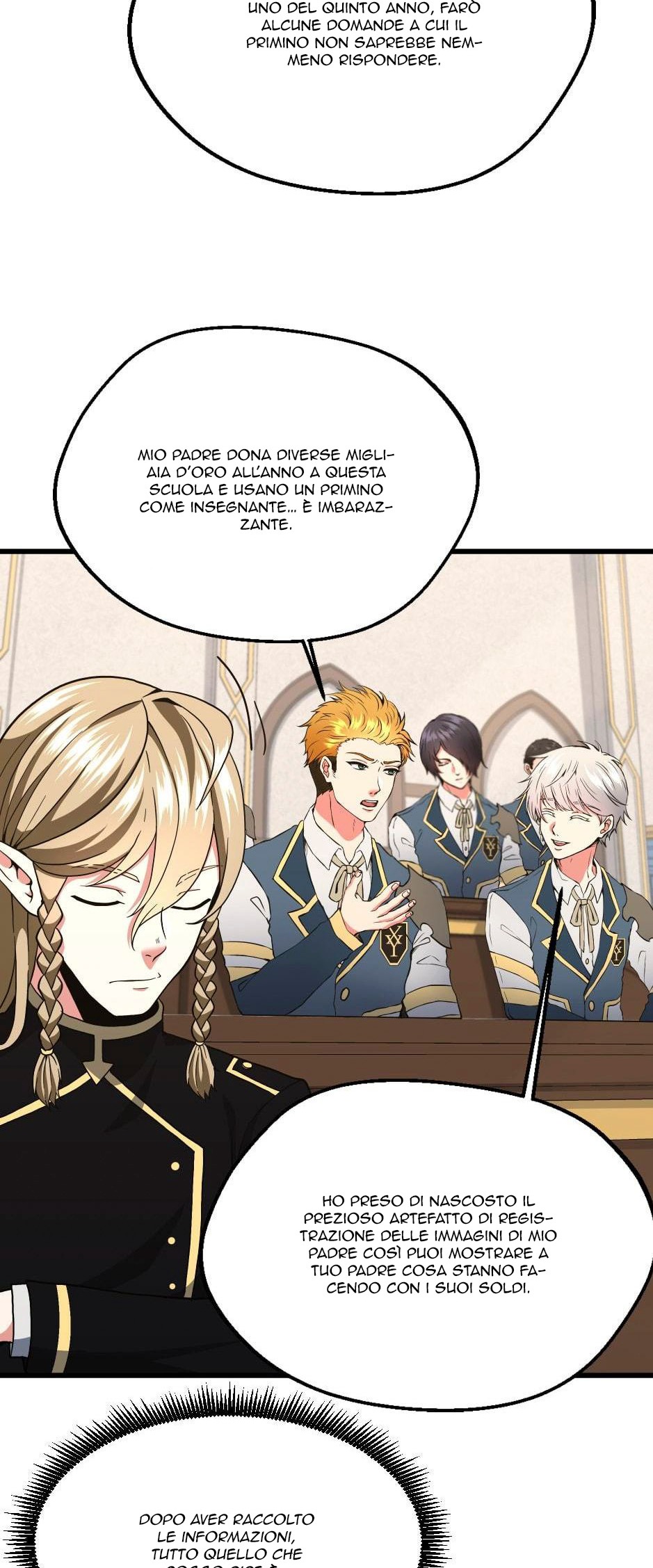 Read The Beginning After the End IT Manga Online