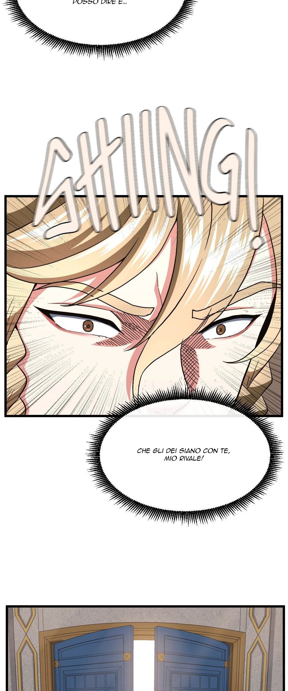 Read The Beginning After the End IT Manga Online