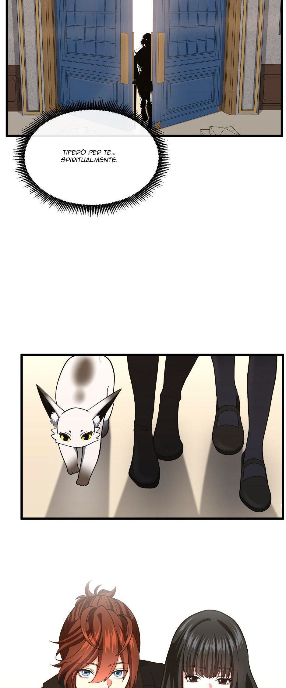 Read The Beginning After the End IT Manga Online