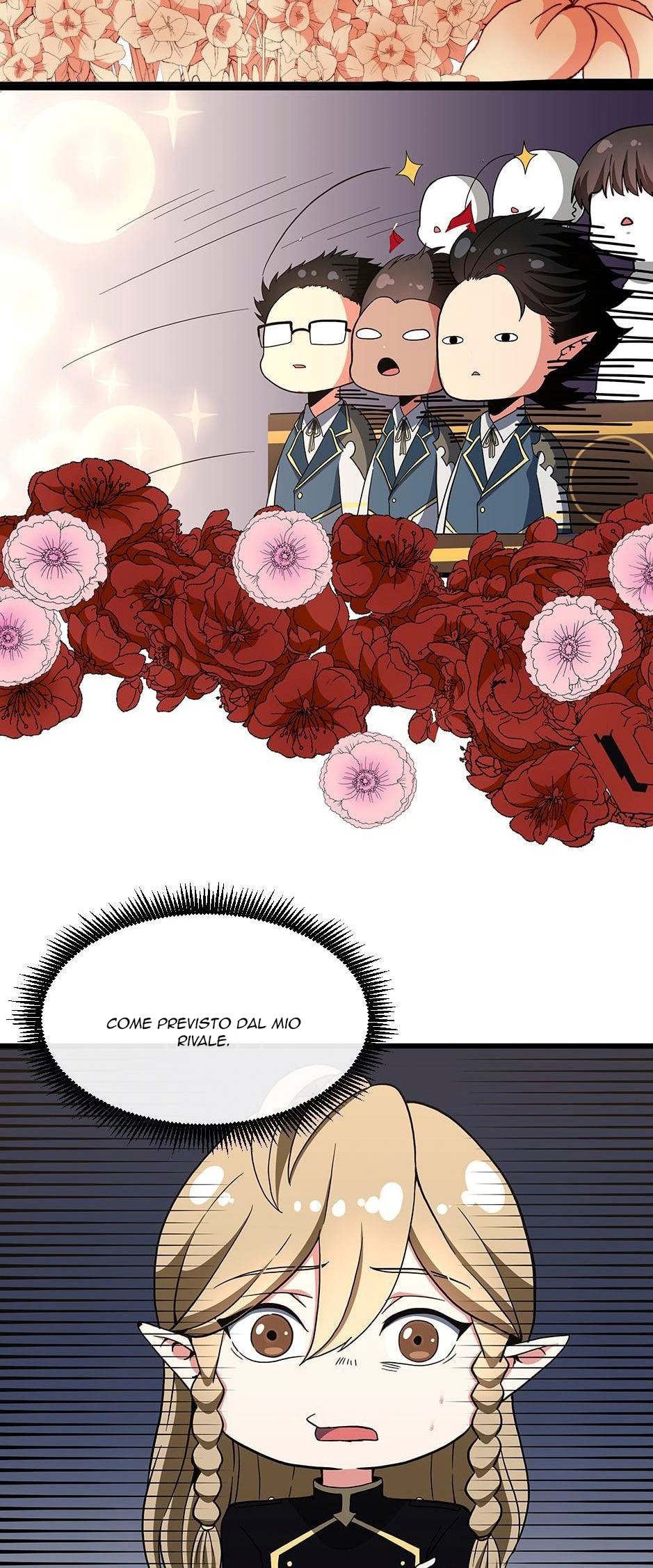 Read The Beginning After the End IT Manga Online