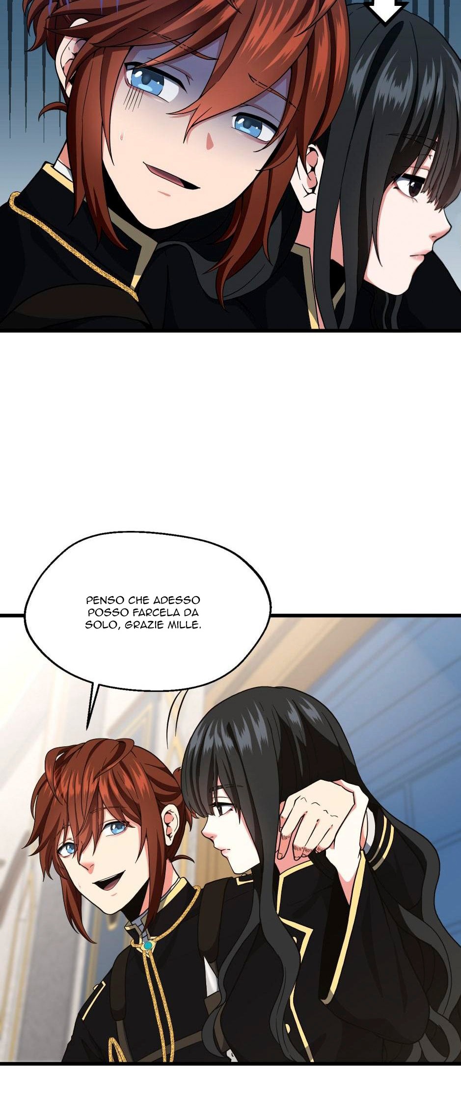 Read The Beginning After the End IT Manga Online