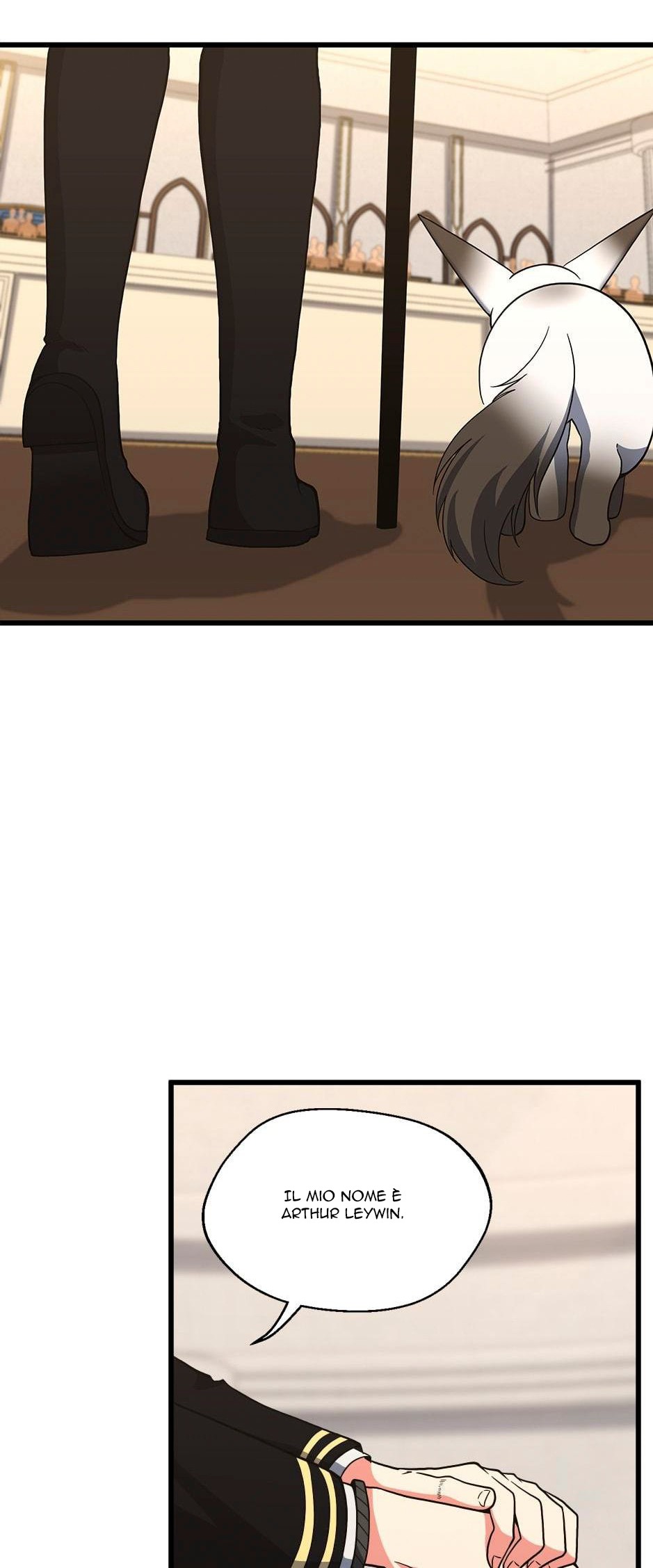 Read The Beginning After the End IT Manga Online