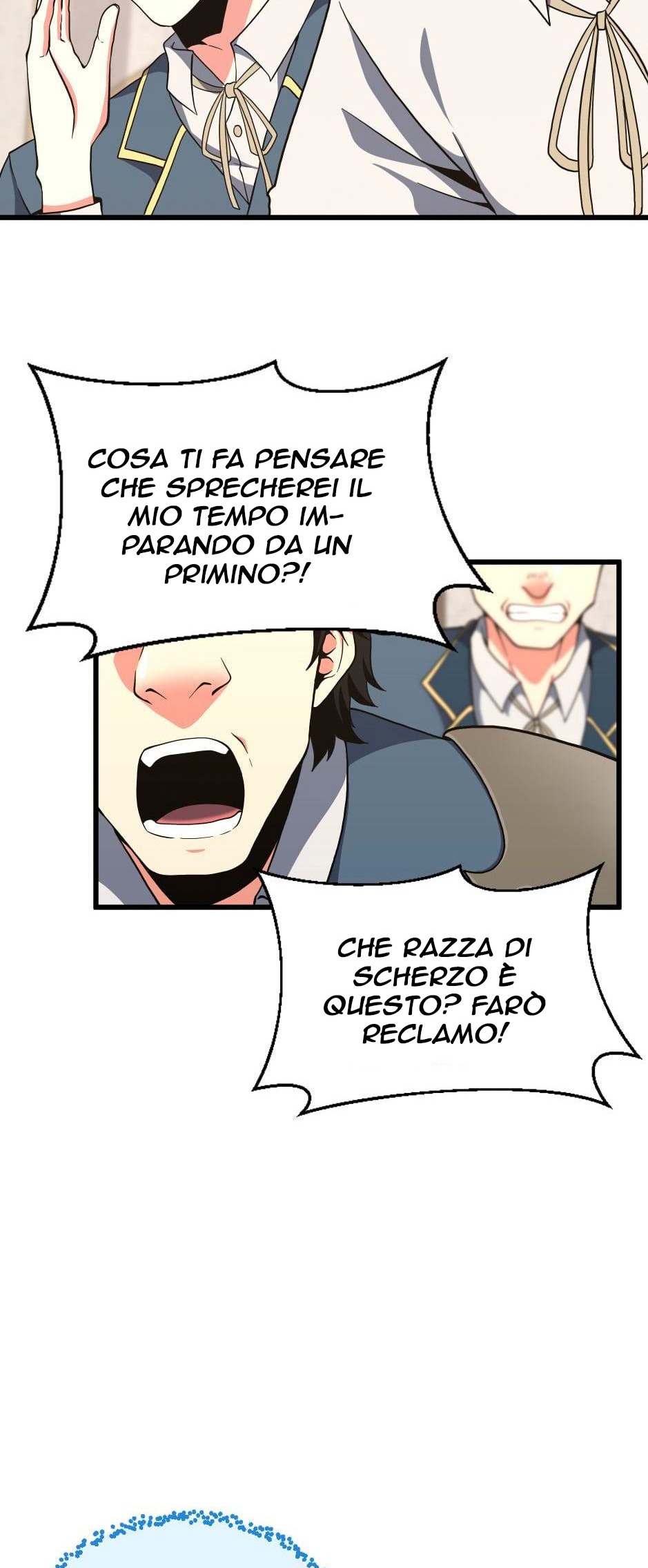 Read The Beginning After the End IT Manga Online