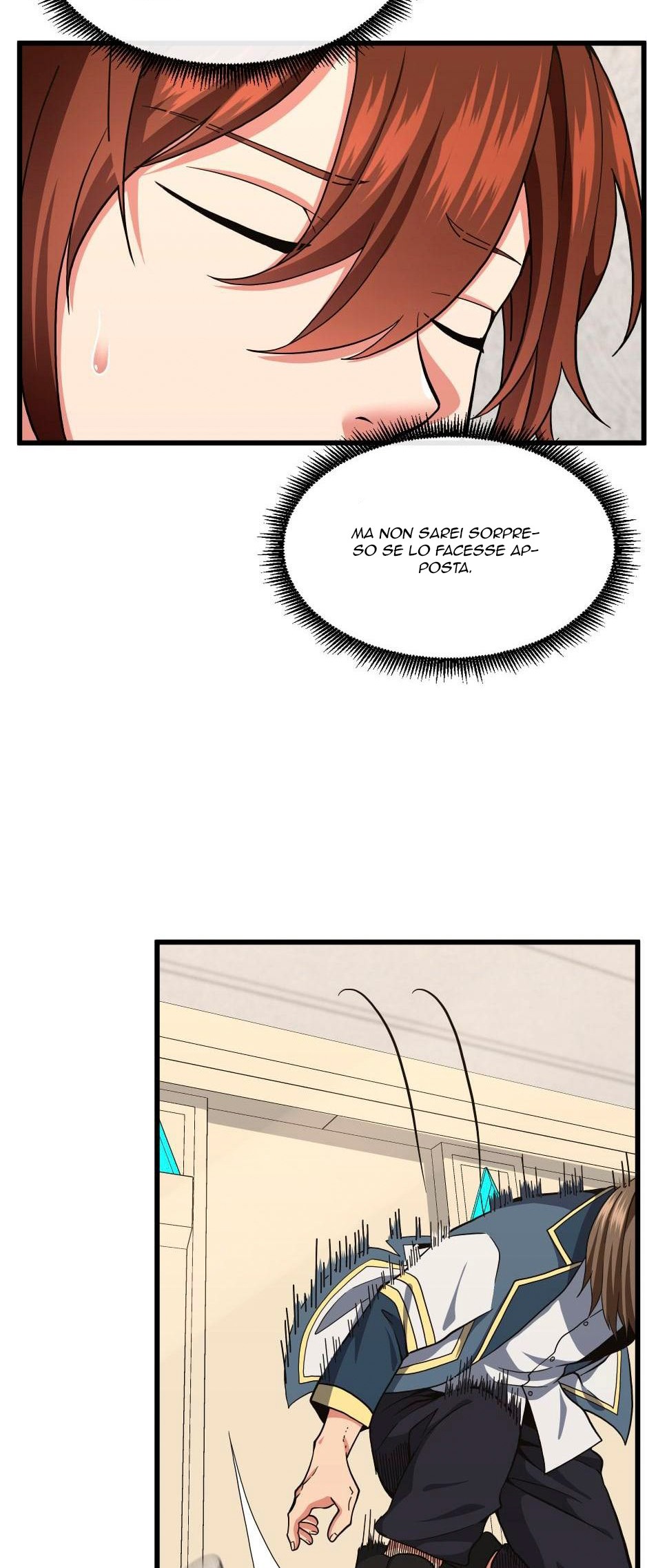 Read The Beginning After the End IT Manga Online