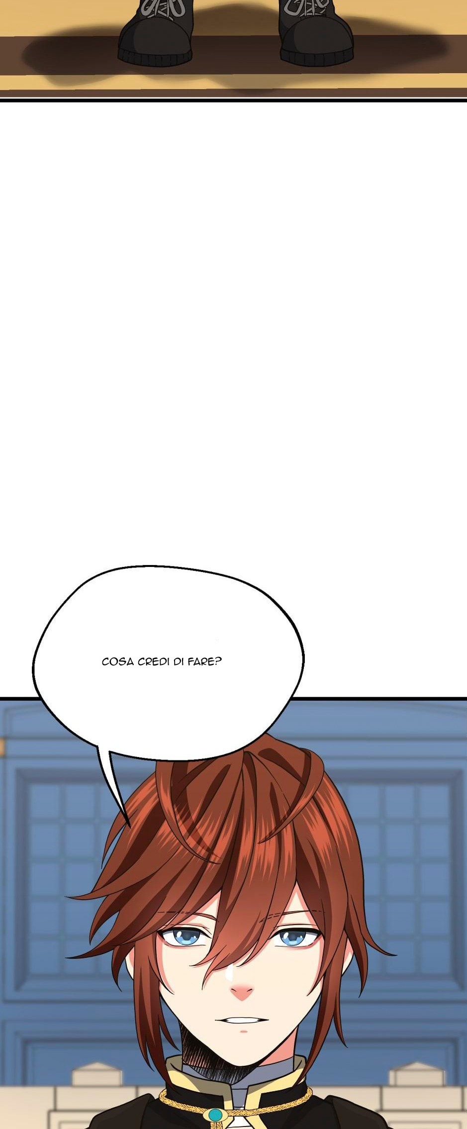 Read The Beginning After the End IT Manga Online