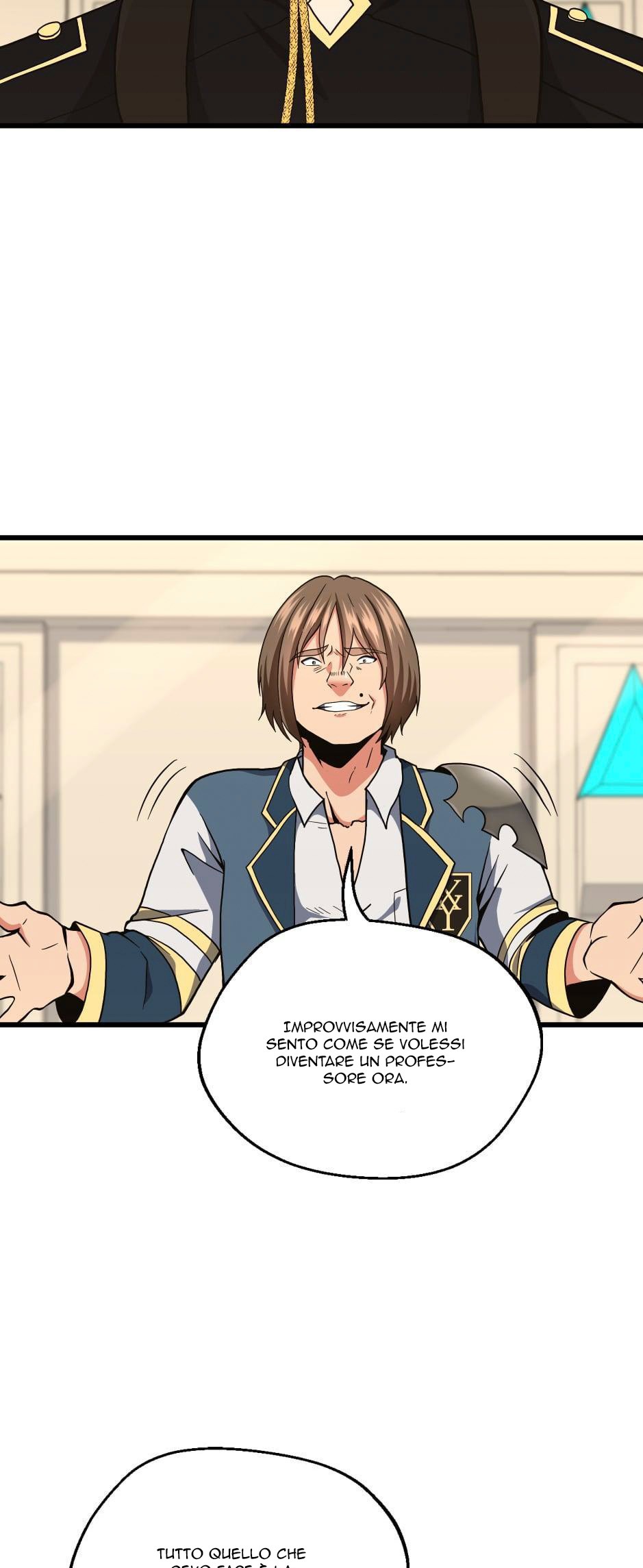Read The Beginning After the End IT Manga Online