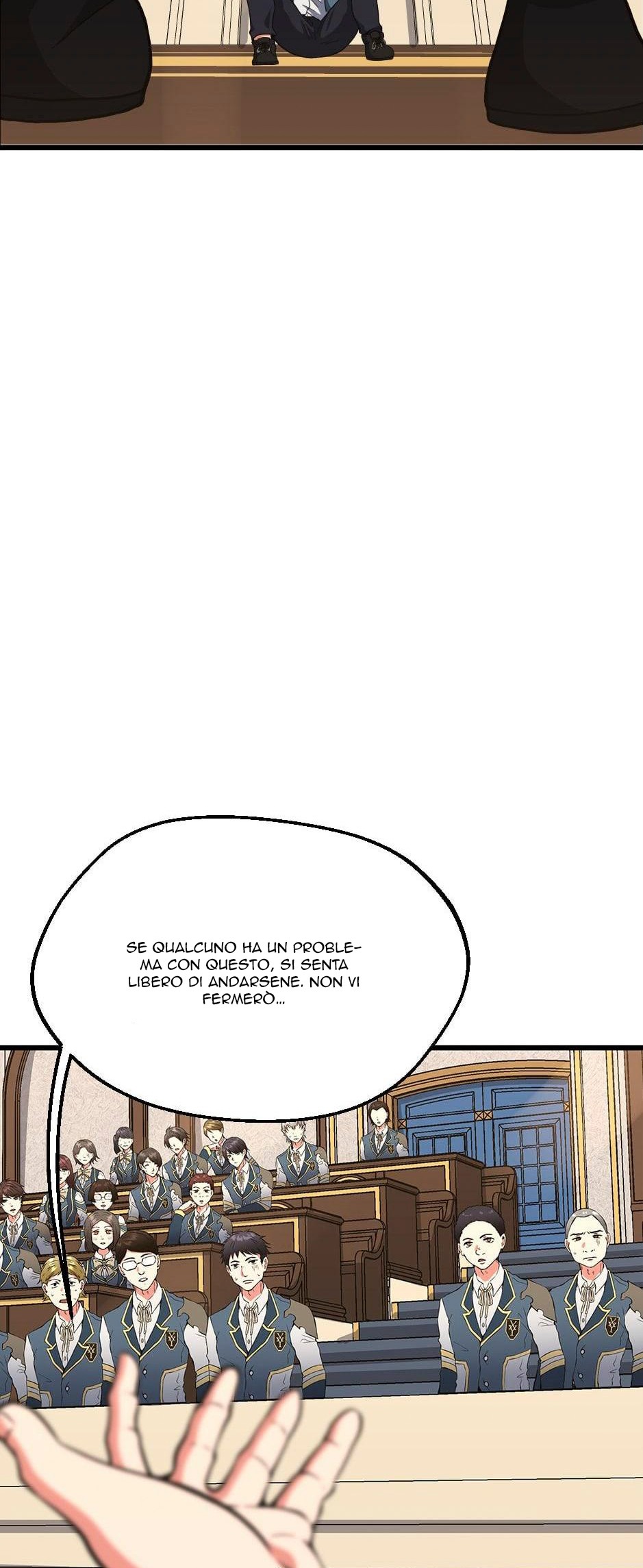 Read The Beginning After the End IT Manga Online