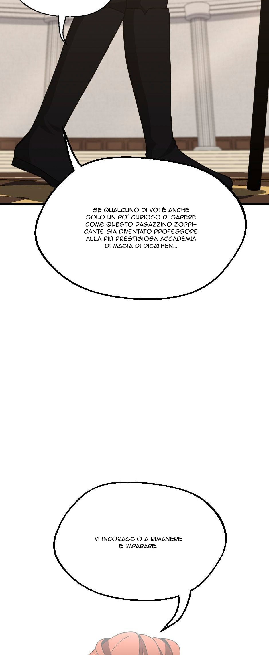 Read The Beginning After the End IT Manga Online