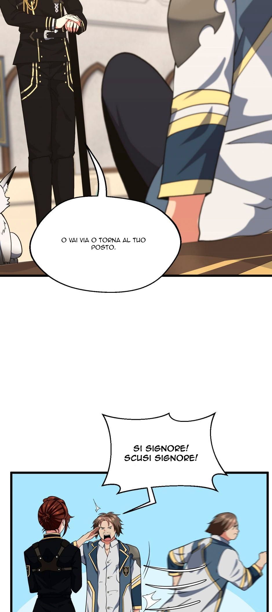 Read The Beginning After the End IT Manga Online