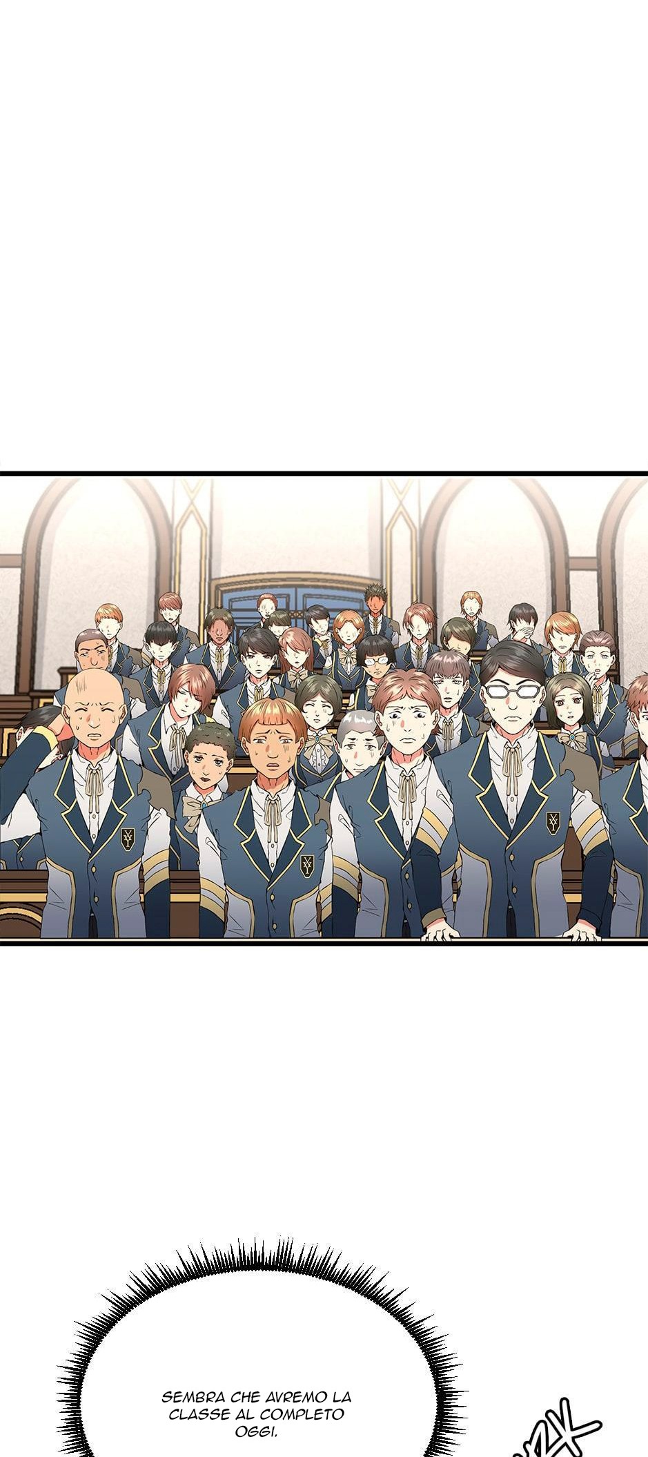 Read The Beginning After the End IT Manga Online