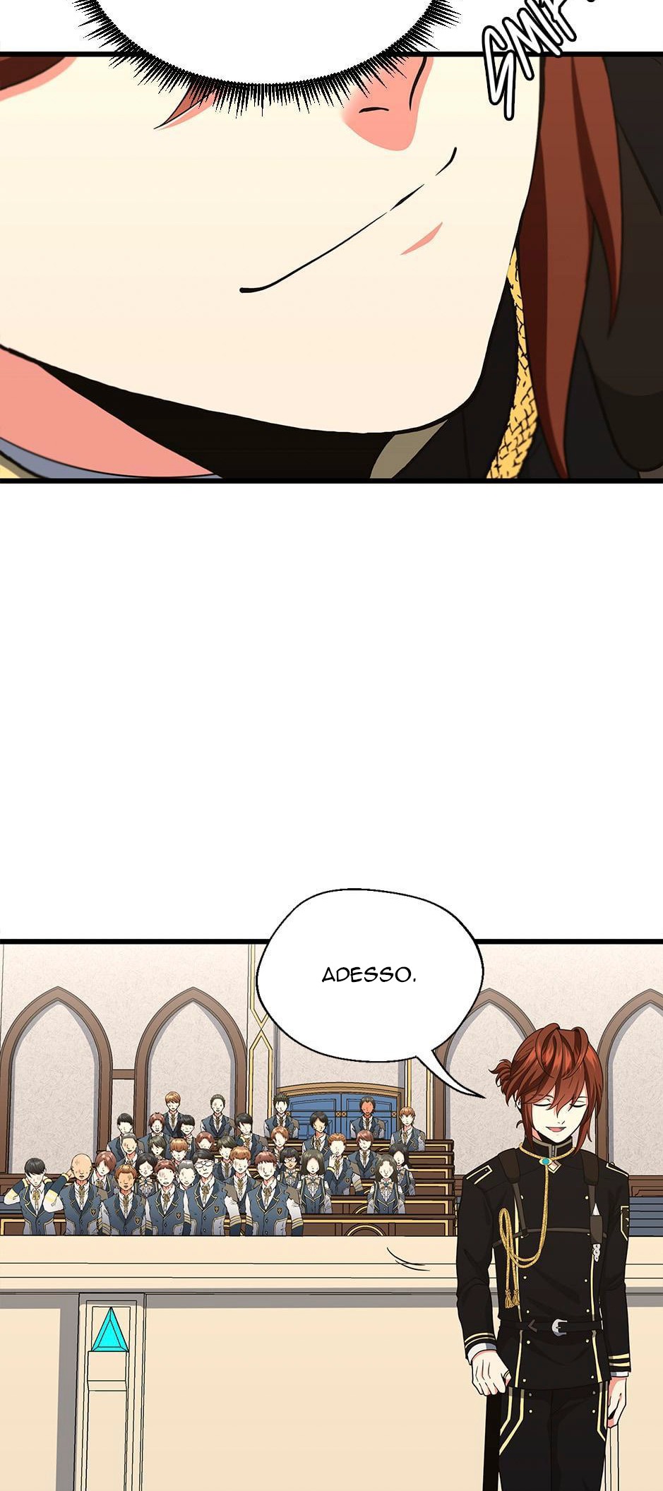 Read The Beginning After the End IT Manga Online