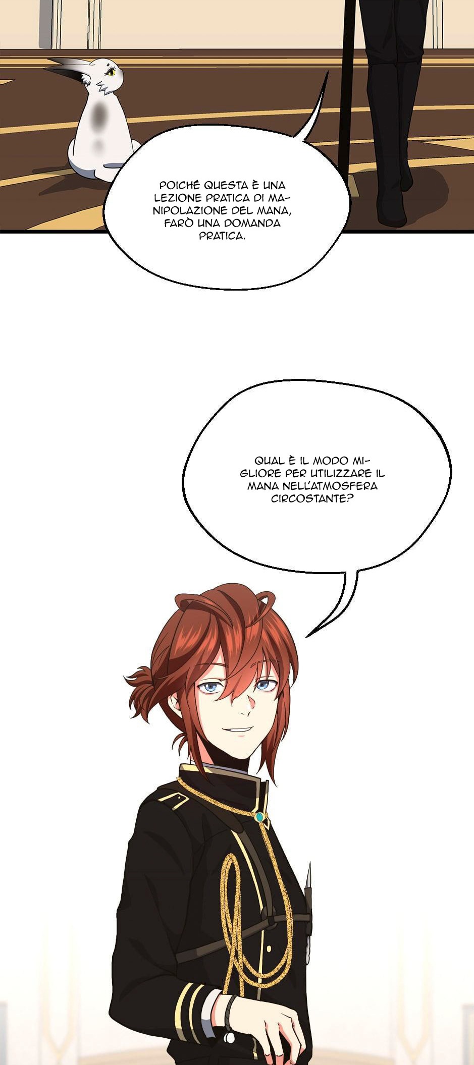 Read The Beginning After the End IT Manga Online