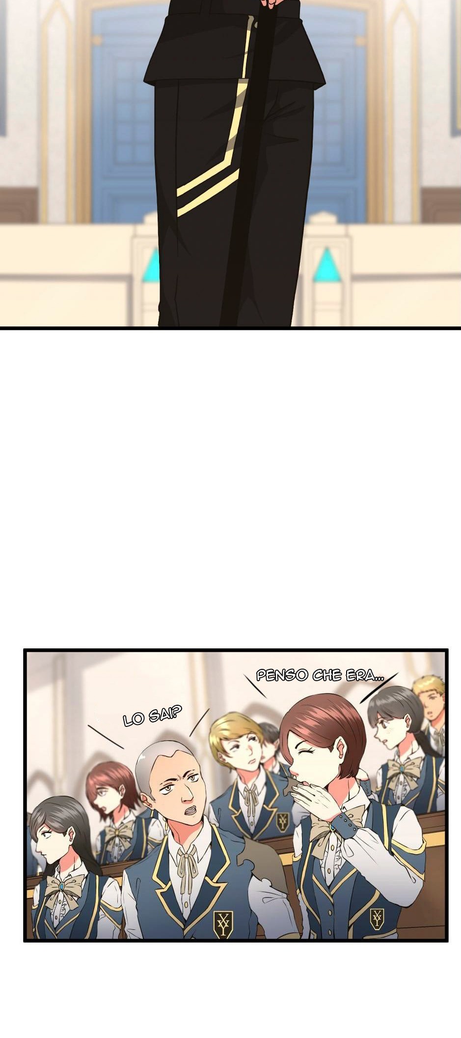 Read The Beginning After the End IT Manga Online