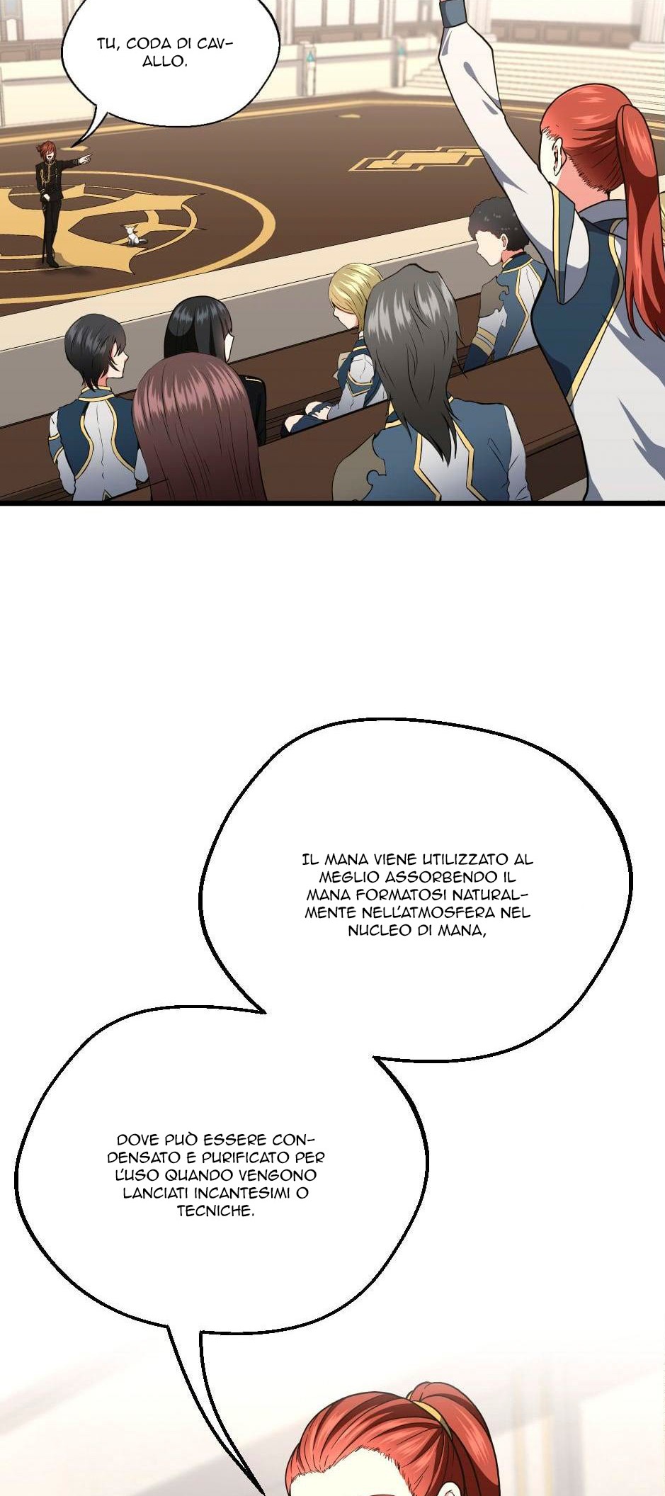 Read The Beginning After the End IT Manga Online