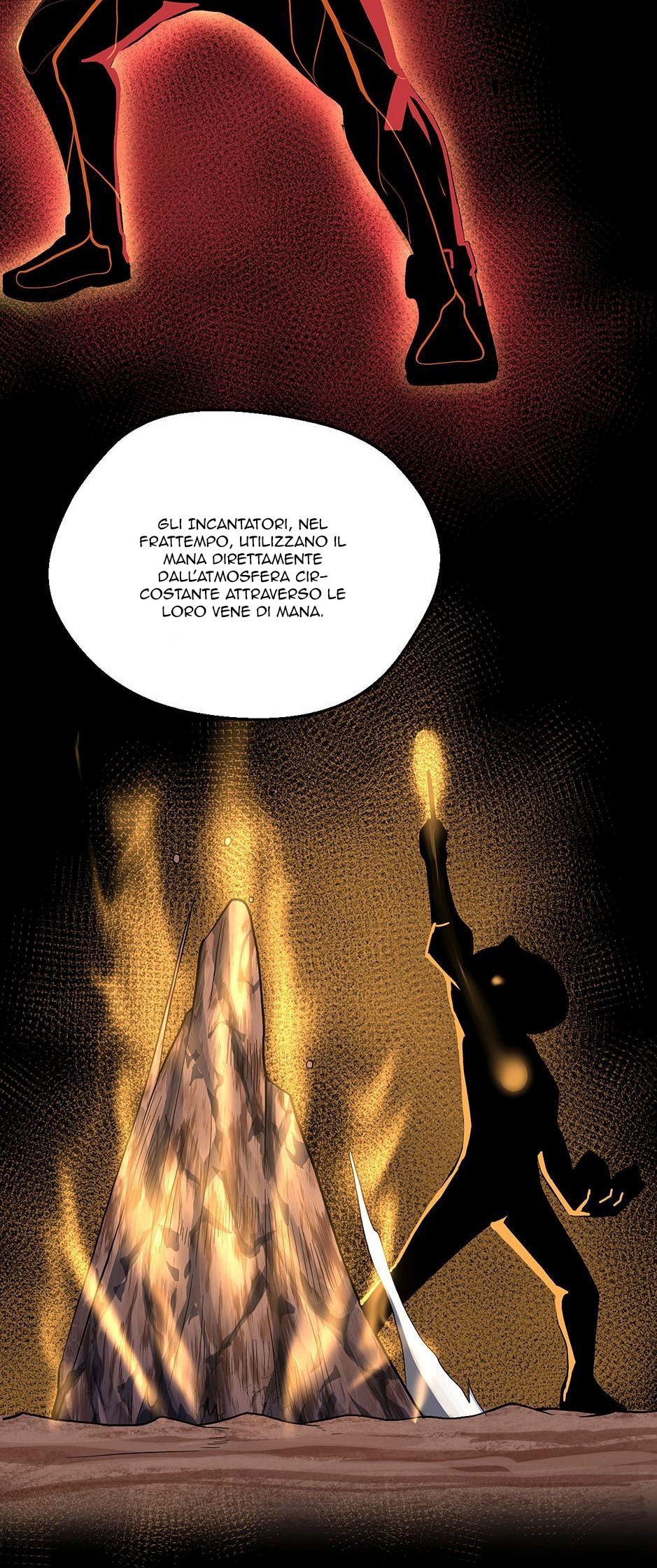 Read The Beginning After the End IT Manga Online