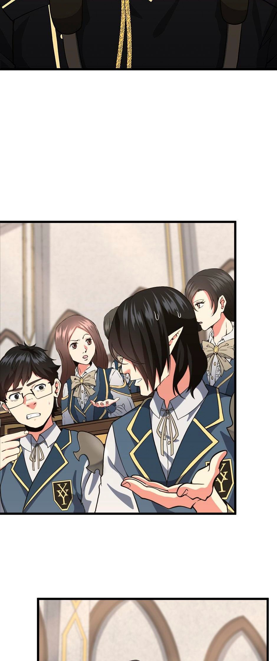 Read The Beginning After the End IT Manga Online