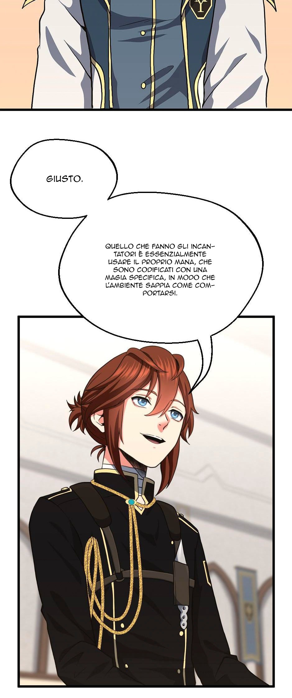Read The Beginning After the End IT Manga Online