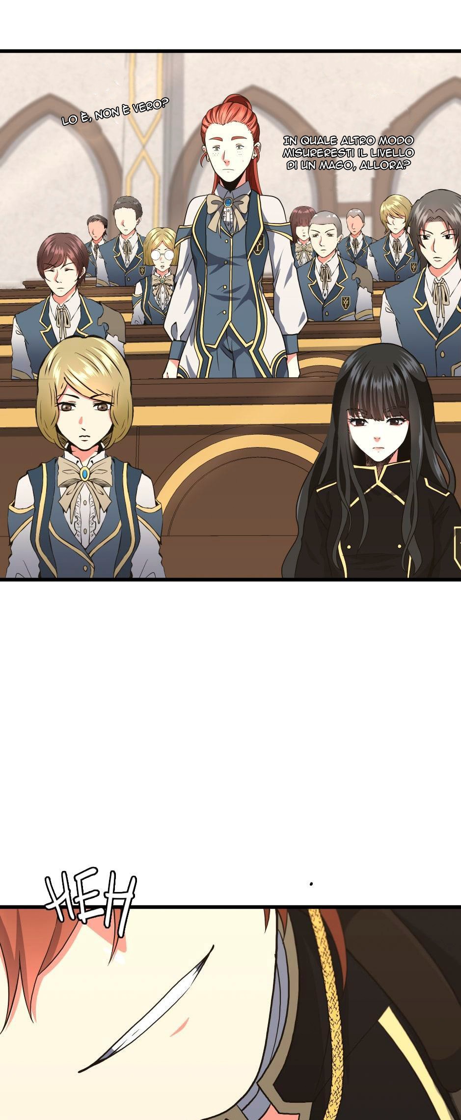 Read The Beginning After the End IT Manga Online