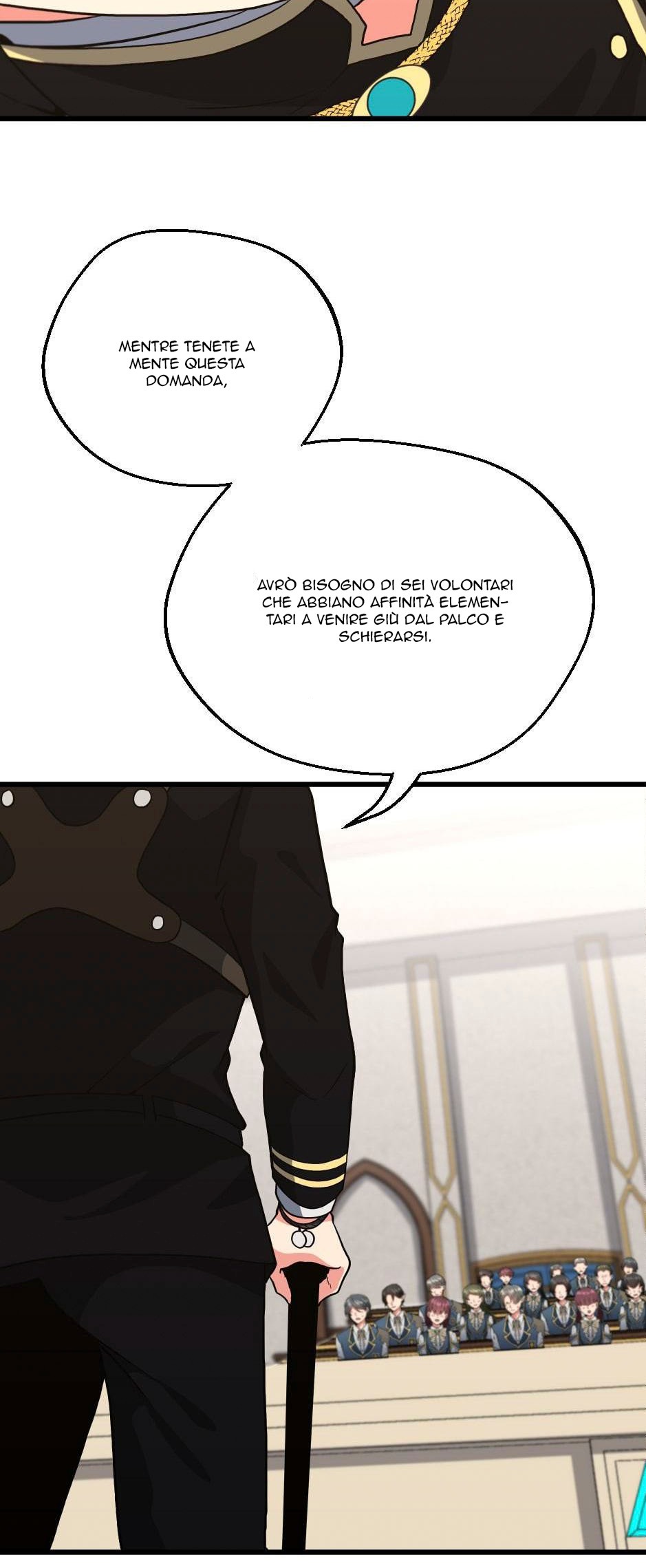 Read The Beginning After the End IT Manga Online