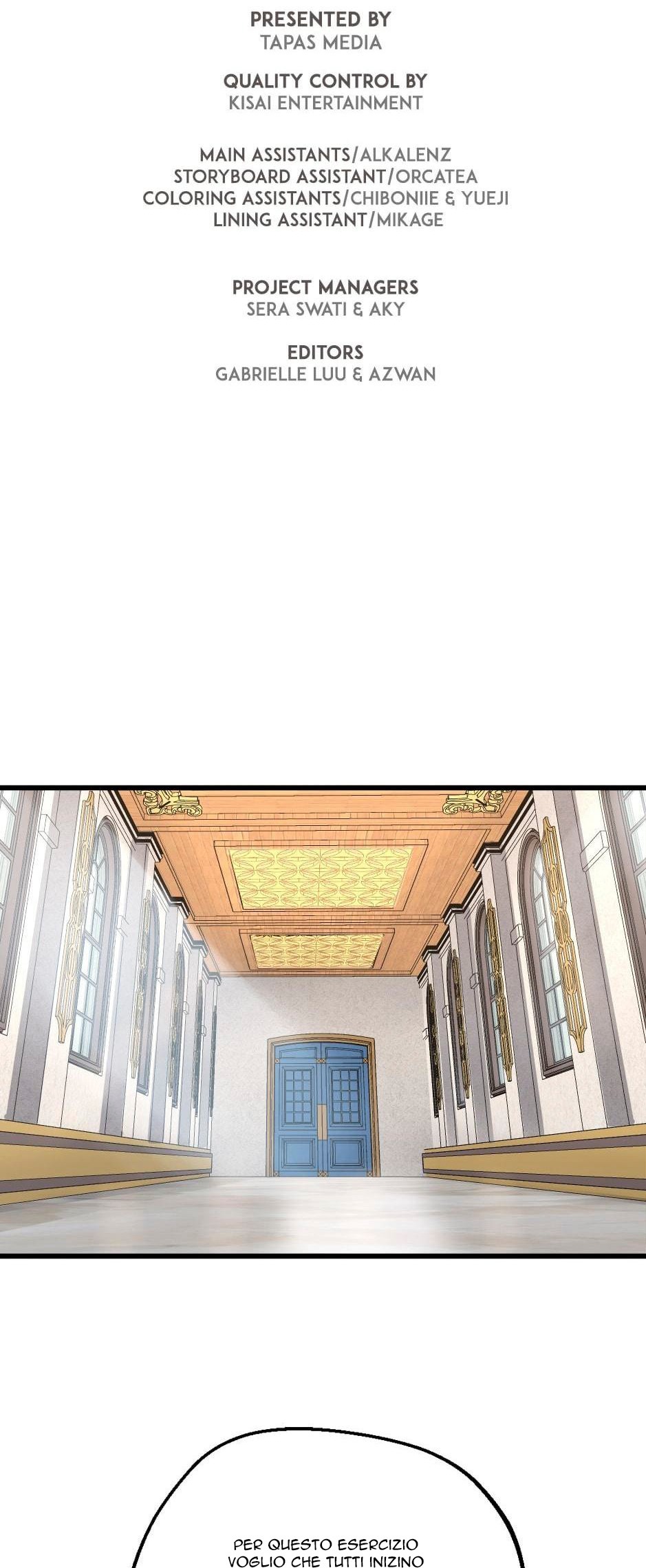 Read The Beginning After the End IT Manga Online