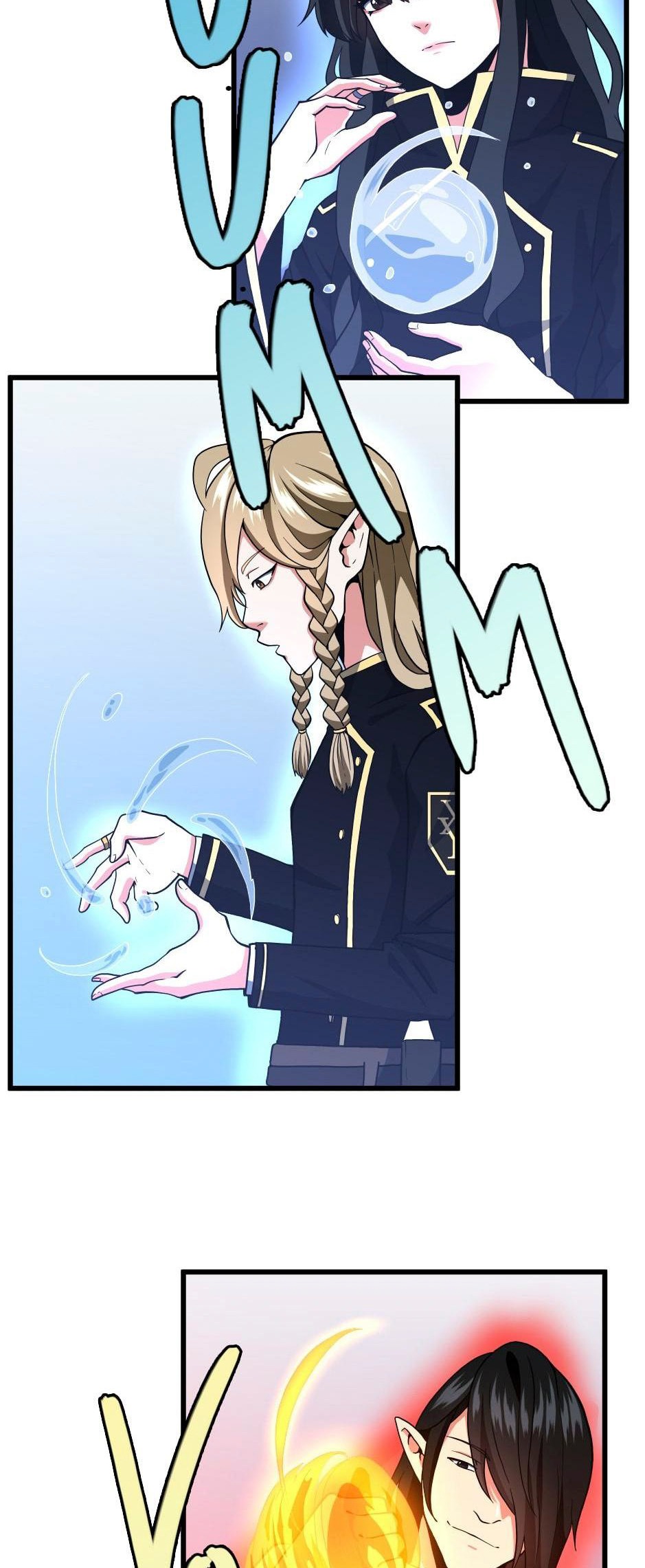 Read The Beginning After the End IT Manga Online