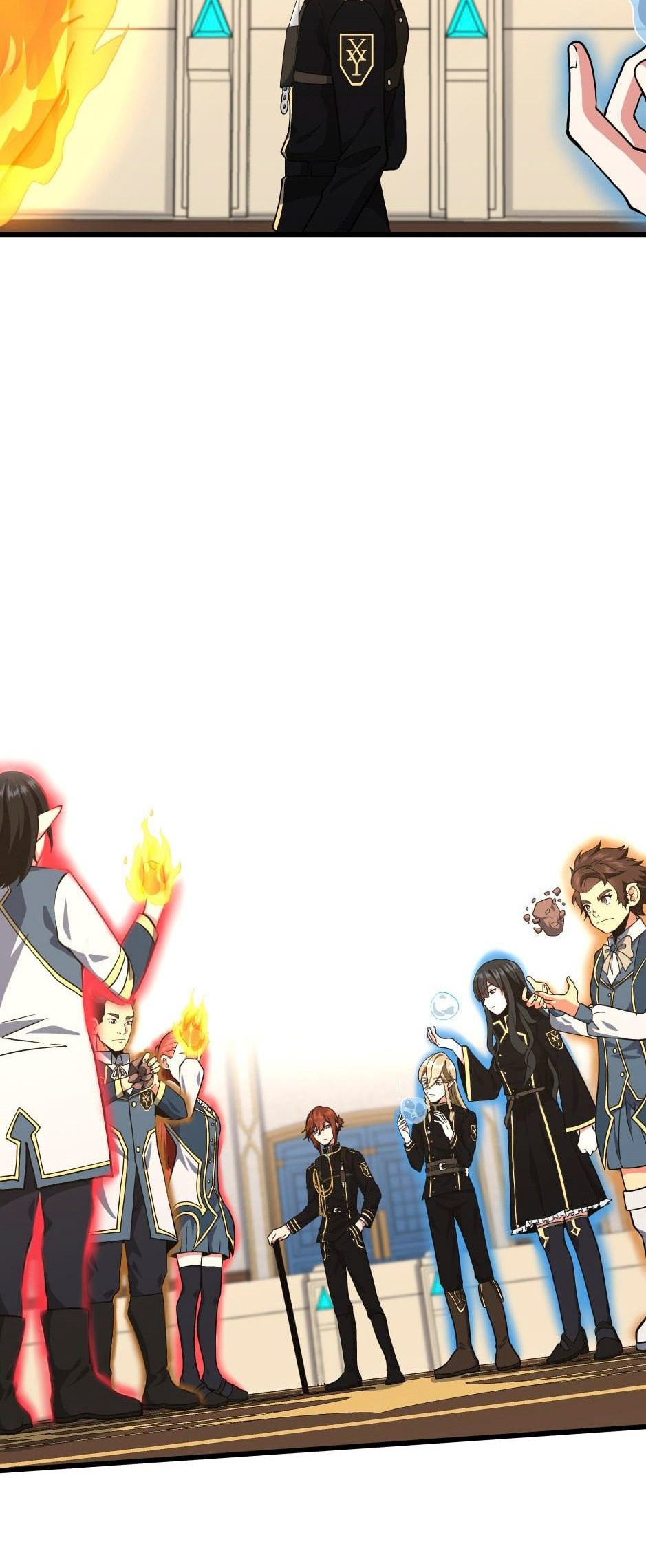 Read The Beginning After the End IT Manga Online