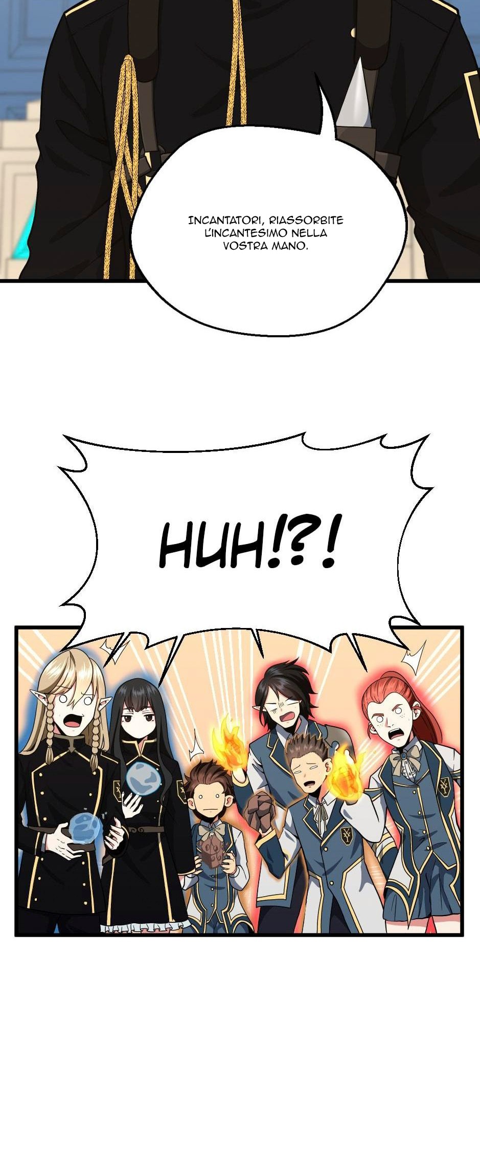 Read The Beginning After the End IT Manga Online