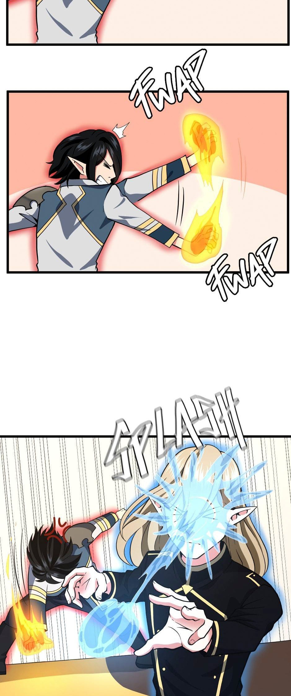Read The Beginning After the End IT Manga Online