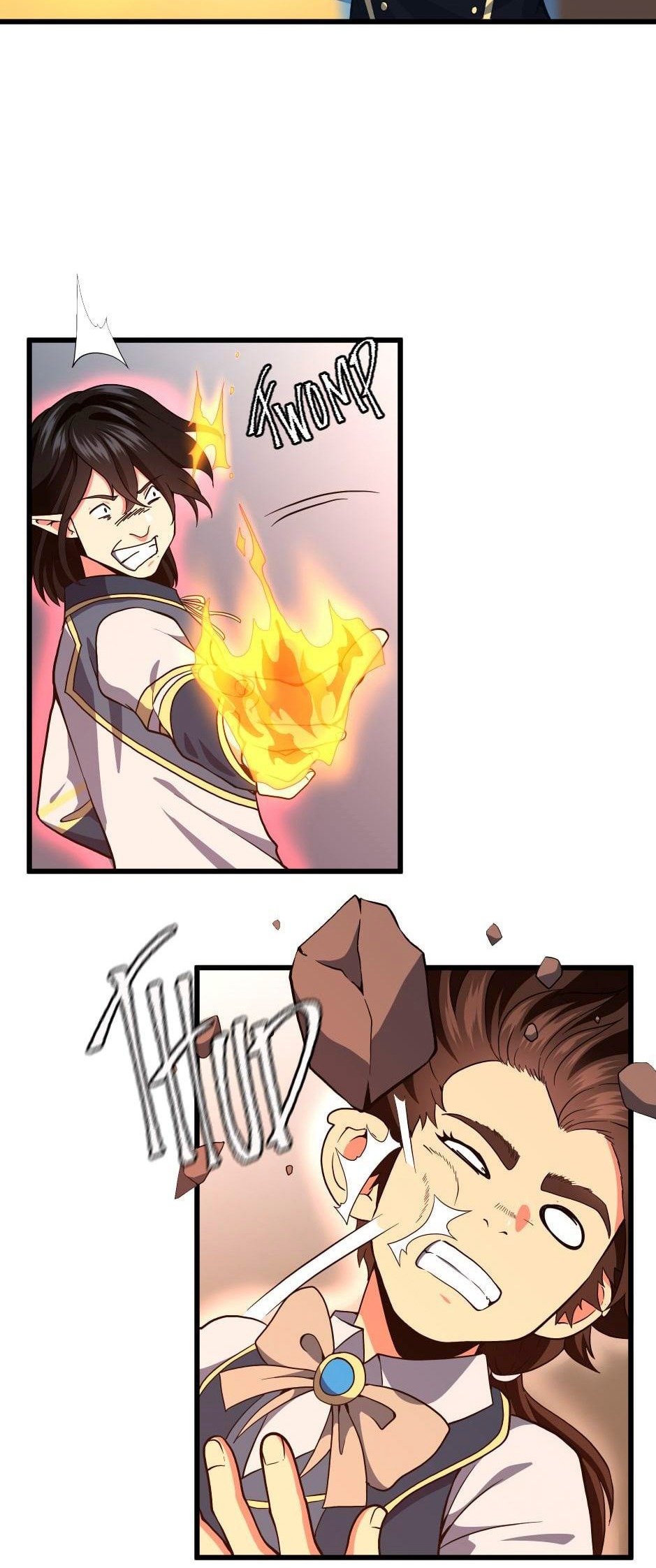 Read The Beginning After the End IT Manga Online